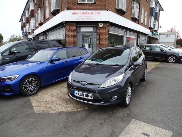 Used Ford Fiesta 2009 for sale - 76227040: Photo 24