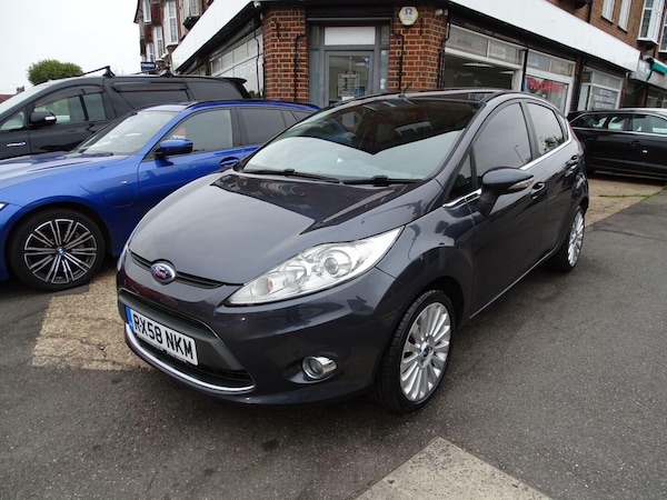 Used Ford Fiesta 2009 for sale - 76227040: Photo 25