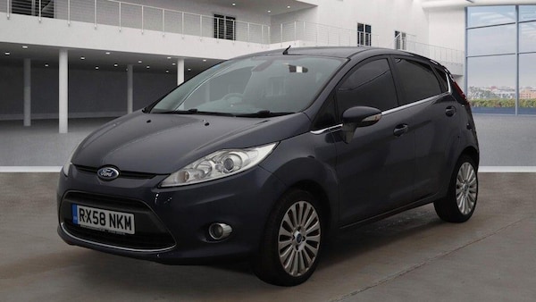 Used Ford Fiesta 2009 for sale - 76227040: Photo 2
