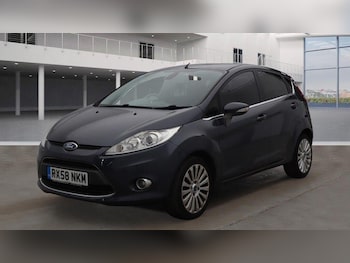 Used Ford Fiesta 2009 for sale - 76227040: Photo 2
