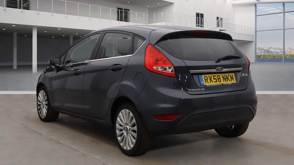 Used Ford Fiesta 2009 for sale - 76227040: Photo 4