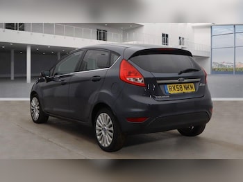 Used Ford Fiesta 2009 for sale - 76227040: Photo 4