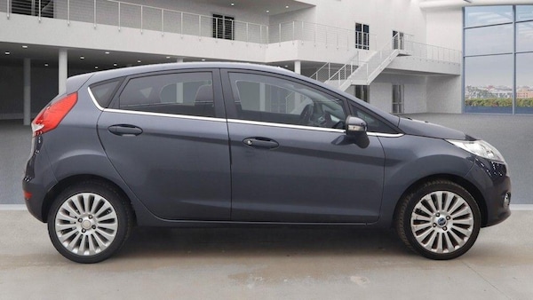 Used Ford Fiesta 2009 for sale - 76227040: Photo 5