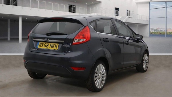 Used Ford Fiesta 2009 for sale - 76227040: Photo 6