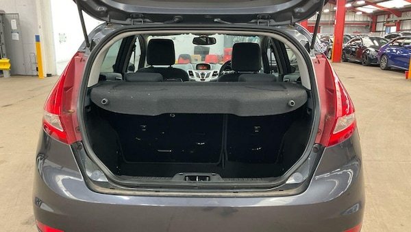 Used Ford Fiesta 2009 for sale - 76227040: Photo 7