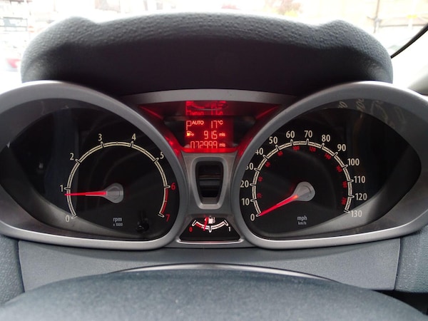 Used Ford Fiesta 2009 for sale - 76227040: Photo 9