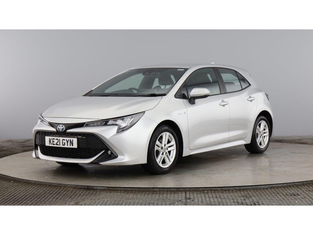 Used Toyota Corolla 2021 for sale - 76976631: Photo 1