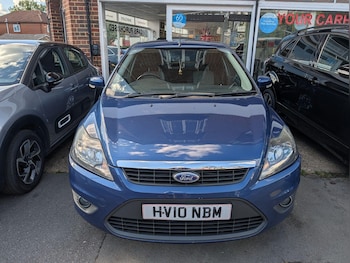 Used Ford Focus 2010 for sale - 78855279: Photo