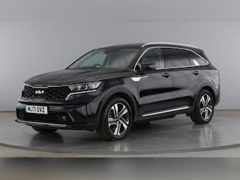 Used Kia Sorento 2021 for sale - 78601125: Photo