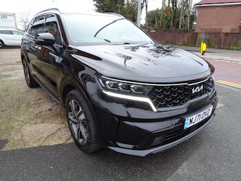 Used Kia Sorento 2021 for sale - 78601125: Photo