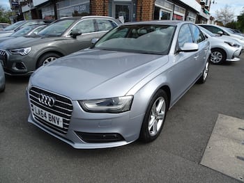 Used Audi A4 2015 for sale - 79807714: Photo