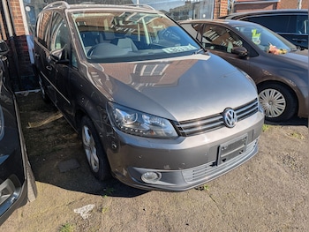 Used Volkswagen Touran 2013 for sale - 77978355: Photo