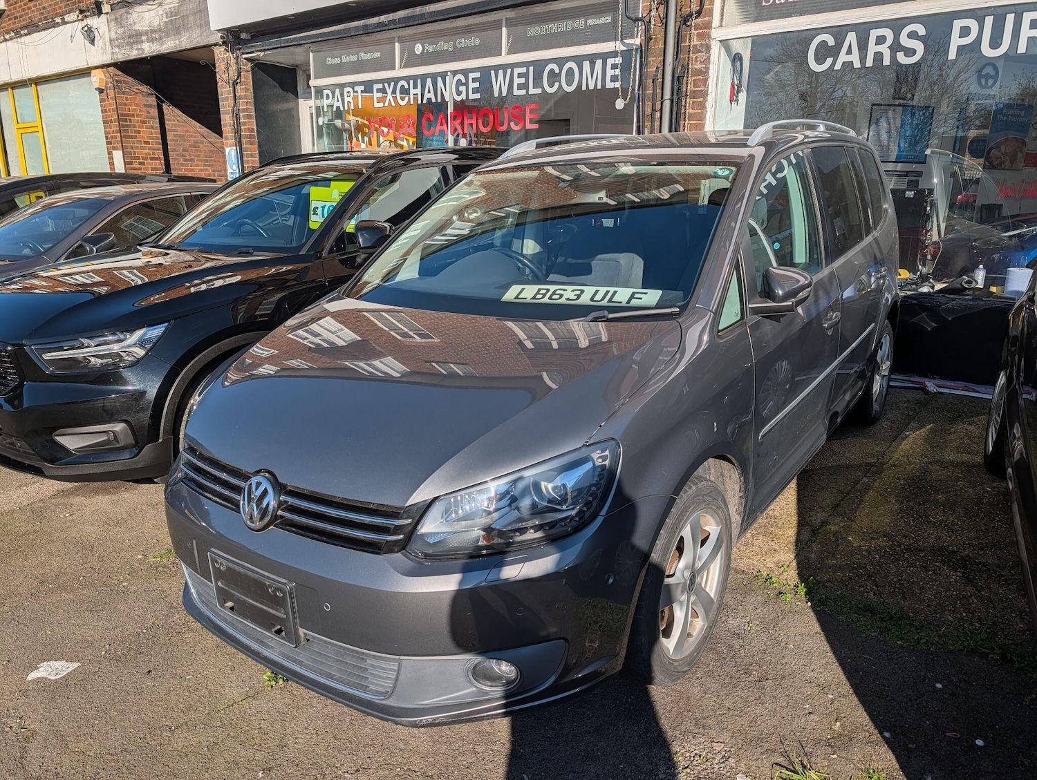 Used Volkswagen Touran 2026 for sale - 77978355: Photo 2