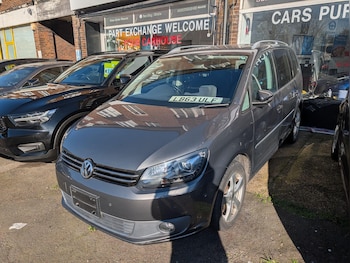 Used Volkswagen Touran 2013 for sale - 77978355: Photo