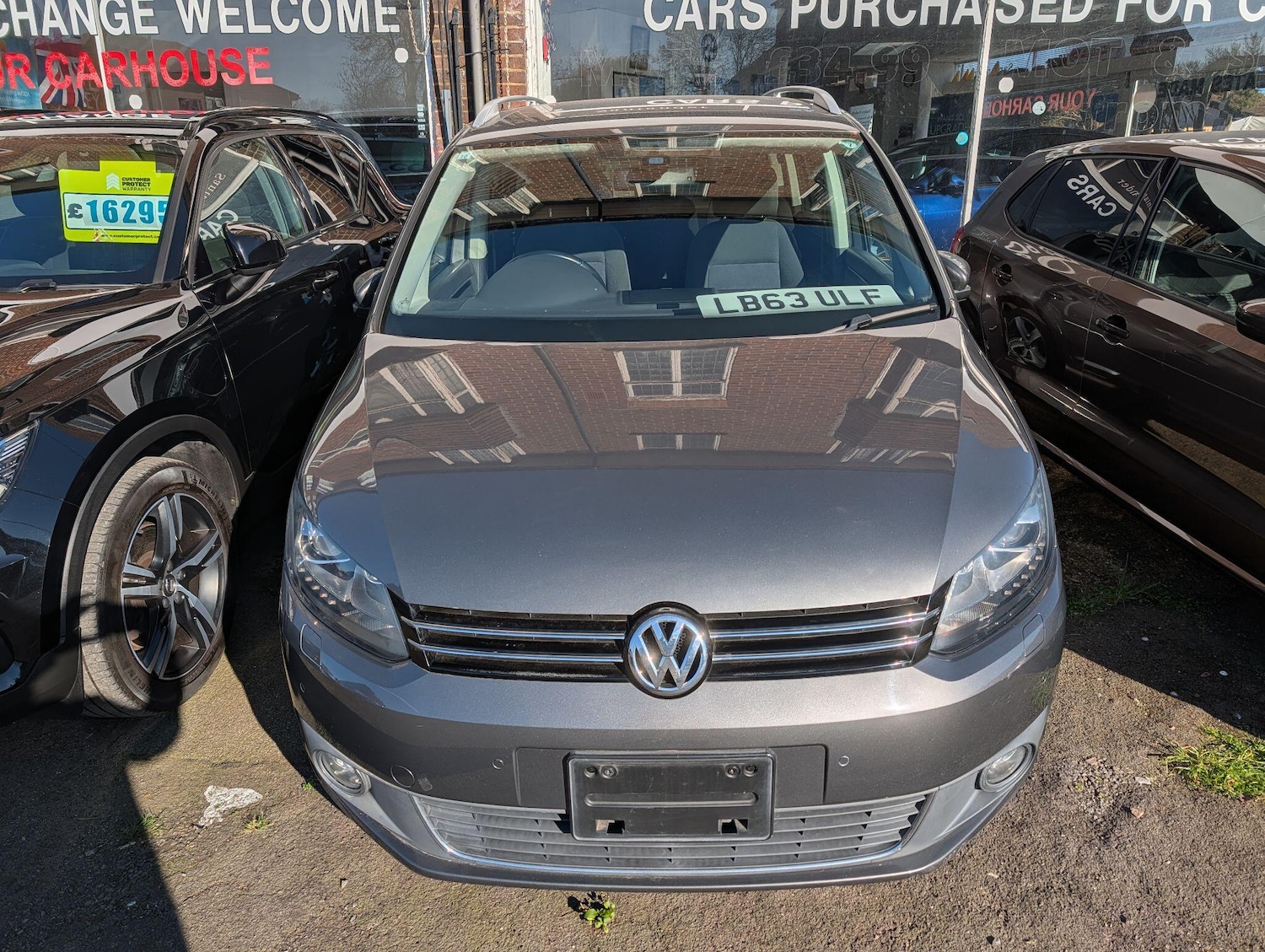 Used Volkswagen Touran 2026 for sale - 77978355: Photo 4