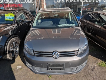 Used Volkswagen Touran 2013 for sale - 77978355: Photo