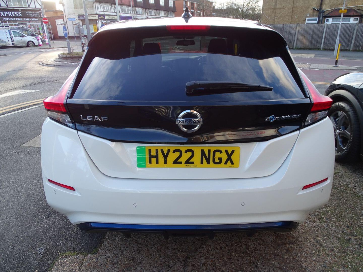 Used Nissan Leaf 2022 for sale - 77315003: Photo 10