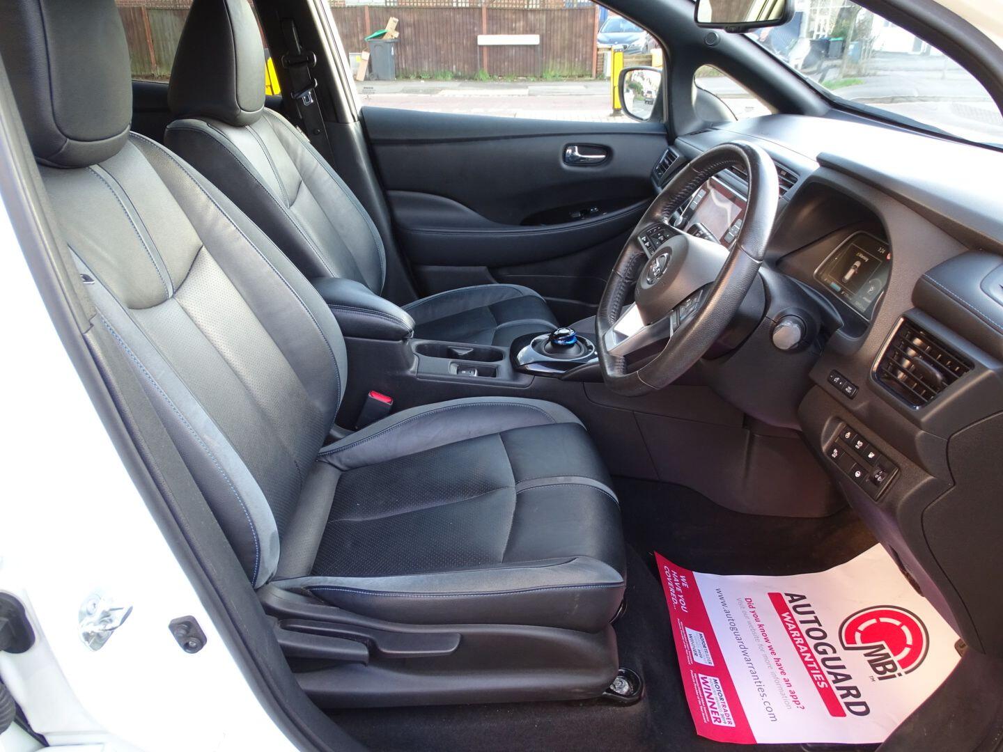 Used Nissan Leaf 2022 for sale - 77315003: Photo 13