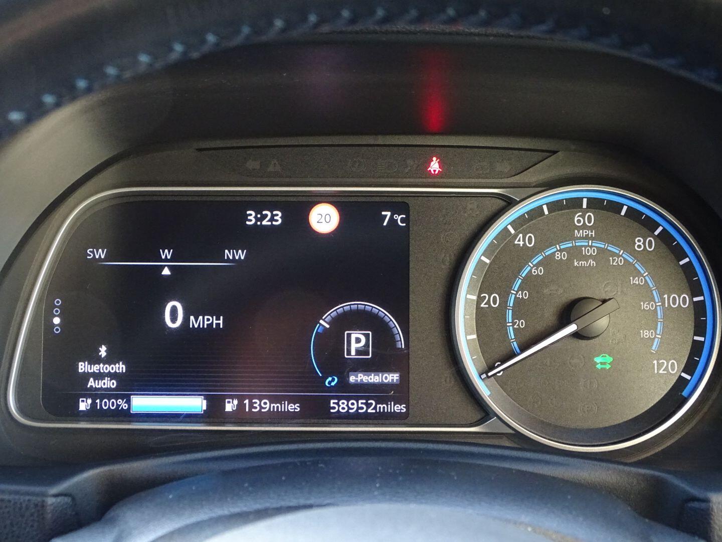 Used Nissan Leaf 2022 for sale - 77315003: Photo 16