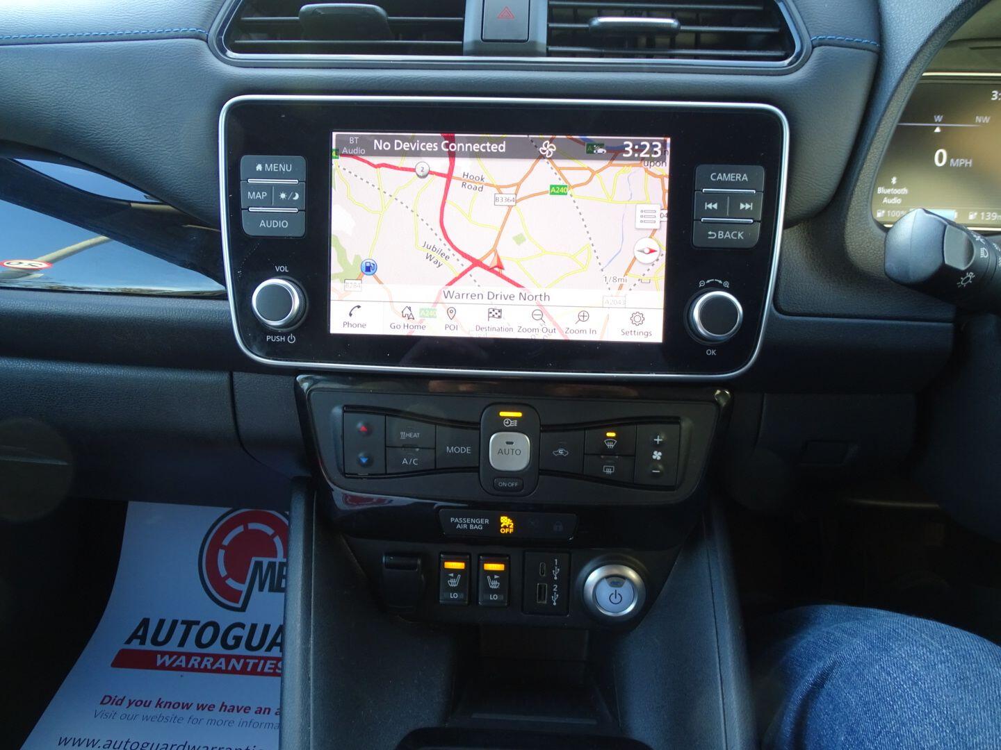 Used Nissan Leaf 2022 for sale - 77315003: Photo 17