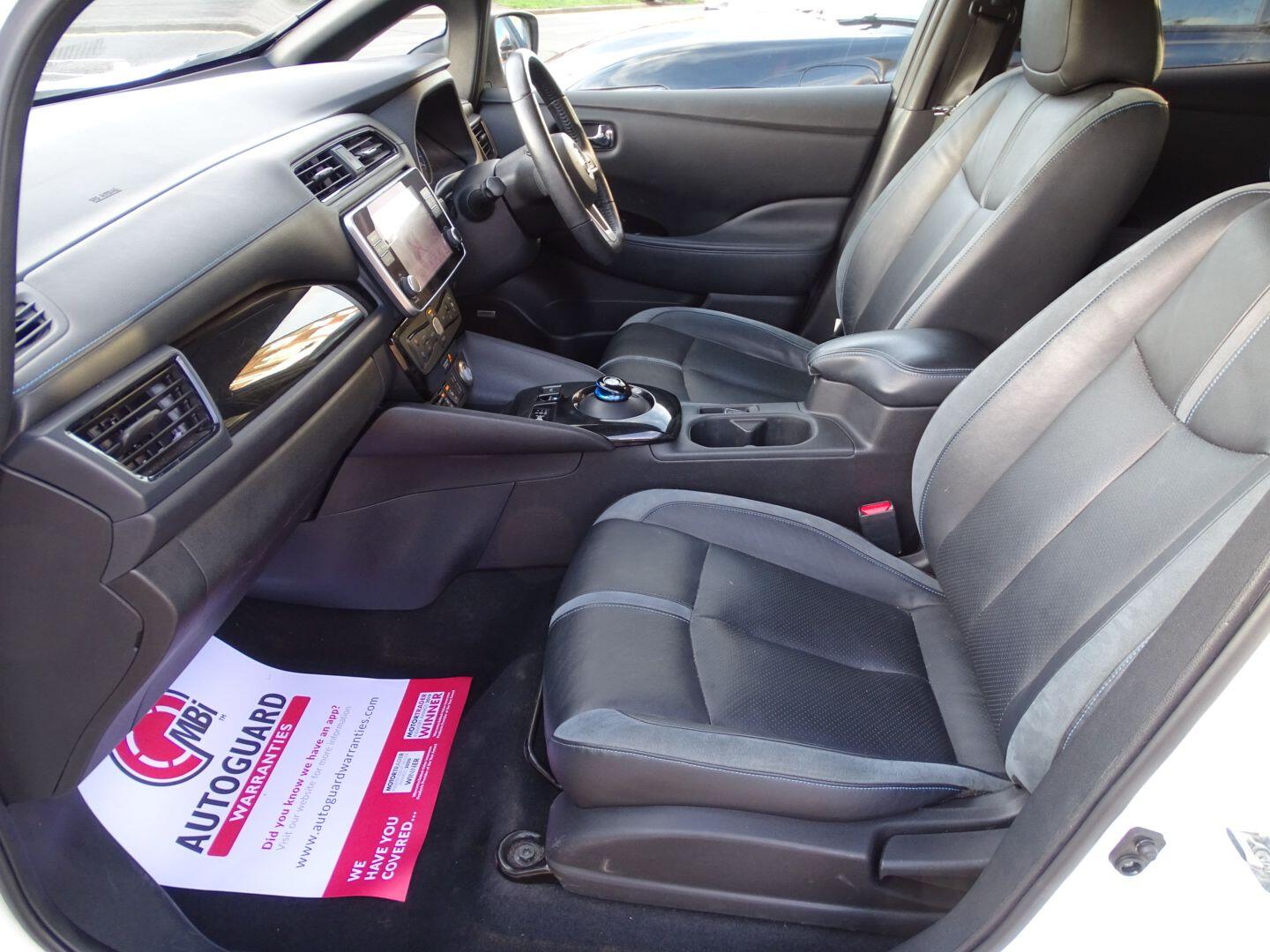 Used Nissan Leaf 2022 for sale - 77315003: Photo 19