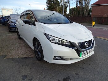 Used Nissan Leaf 2022 for sale - 77315003: Photo
