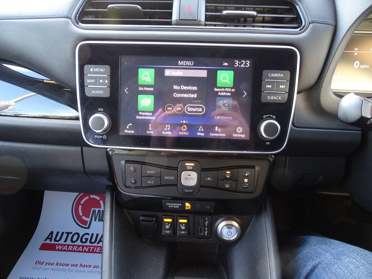 Used Nissan Leaf 2022 for sale - 77315003: Photo 20