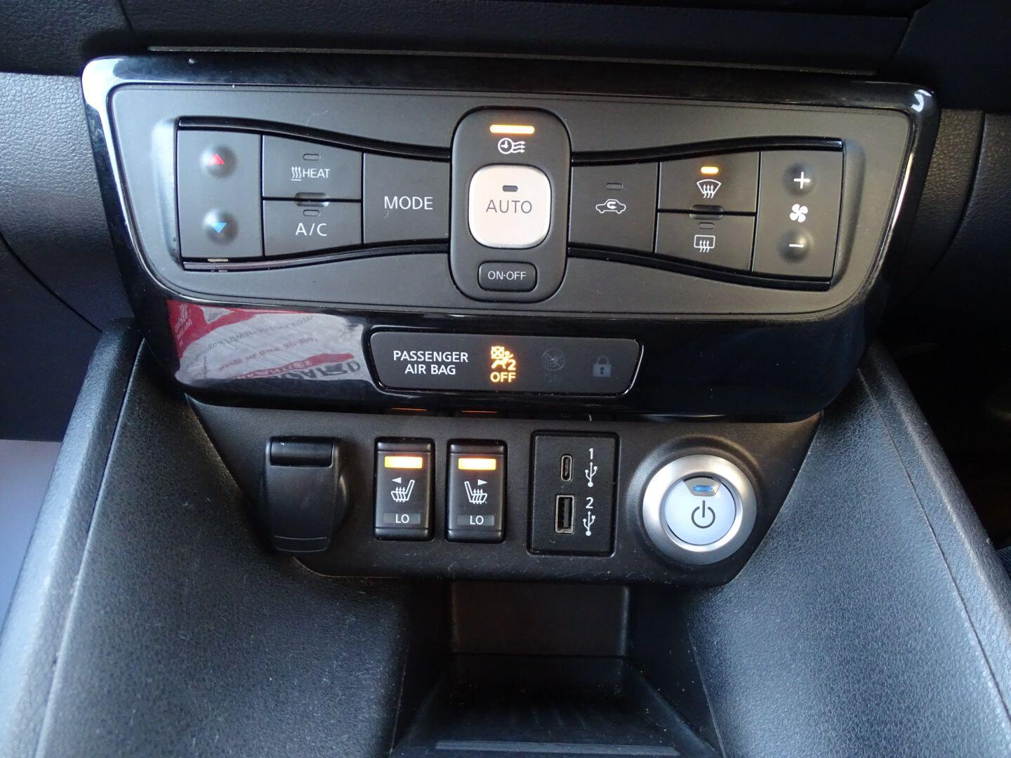 Used Nissan Leaf 2022 for sale - 77315003: Photo 22