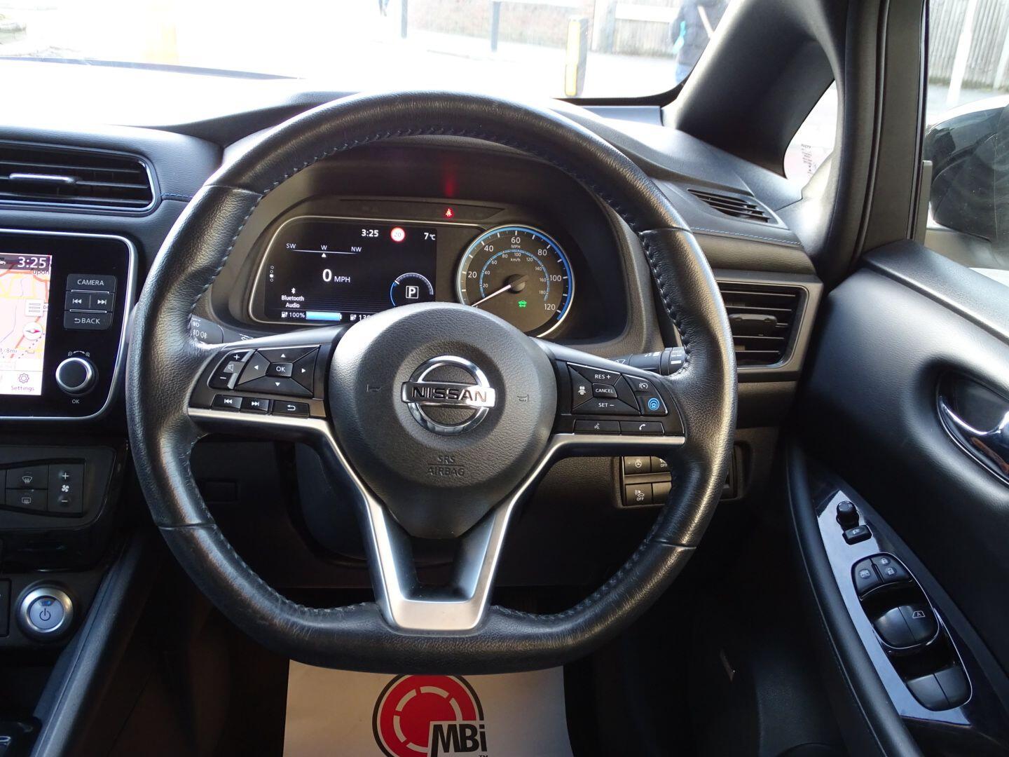 Used Nissan Leaf 2022 for sale - 77315003: Photo 27