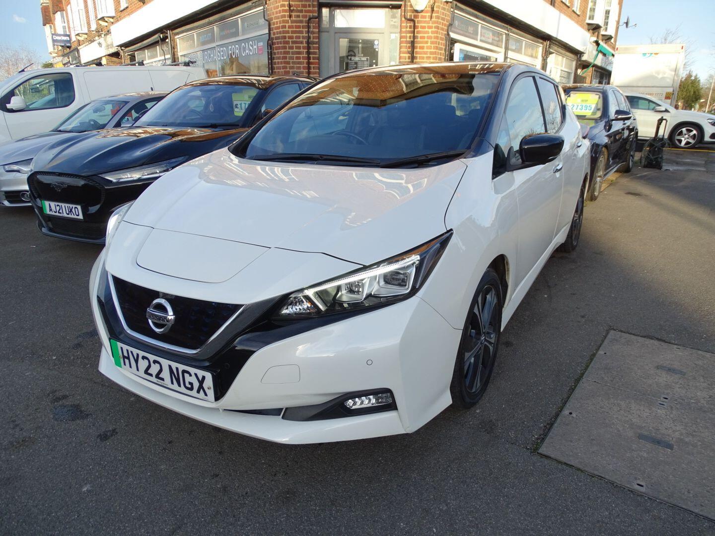 Used Nissan Leaf 2022 for sale - 77315003: Photo 4