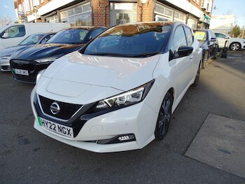 Used Nissan Leaf 2022 for sale - 77315003: Photo
