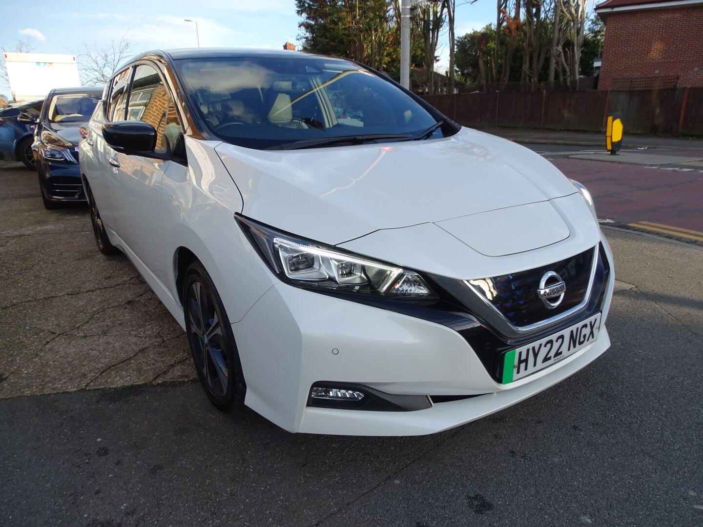 Used Nissan Leaf 2022 for sale - 77315003: Photo 5