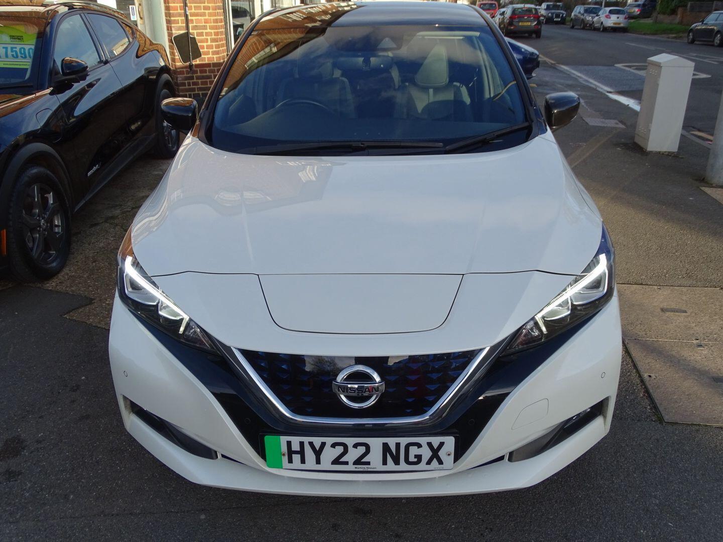 Used Nissan Leaf 2022 for sale - 77315003: Photo 6