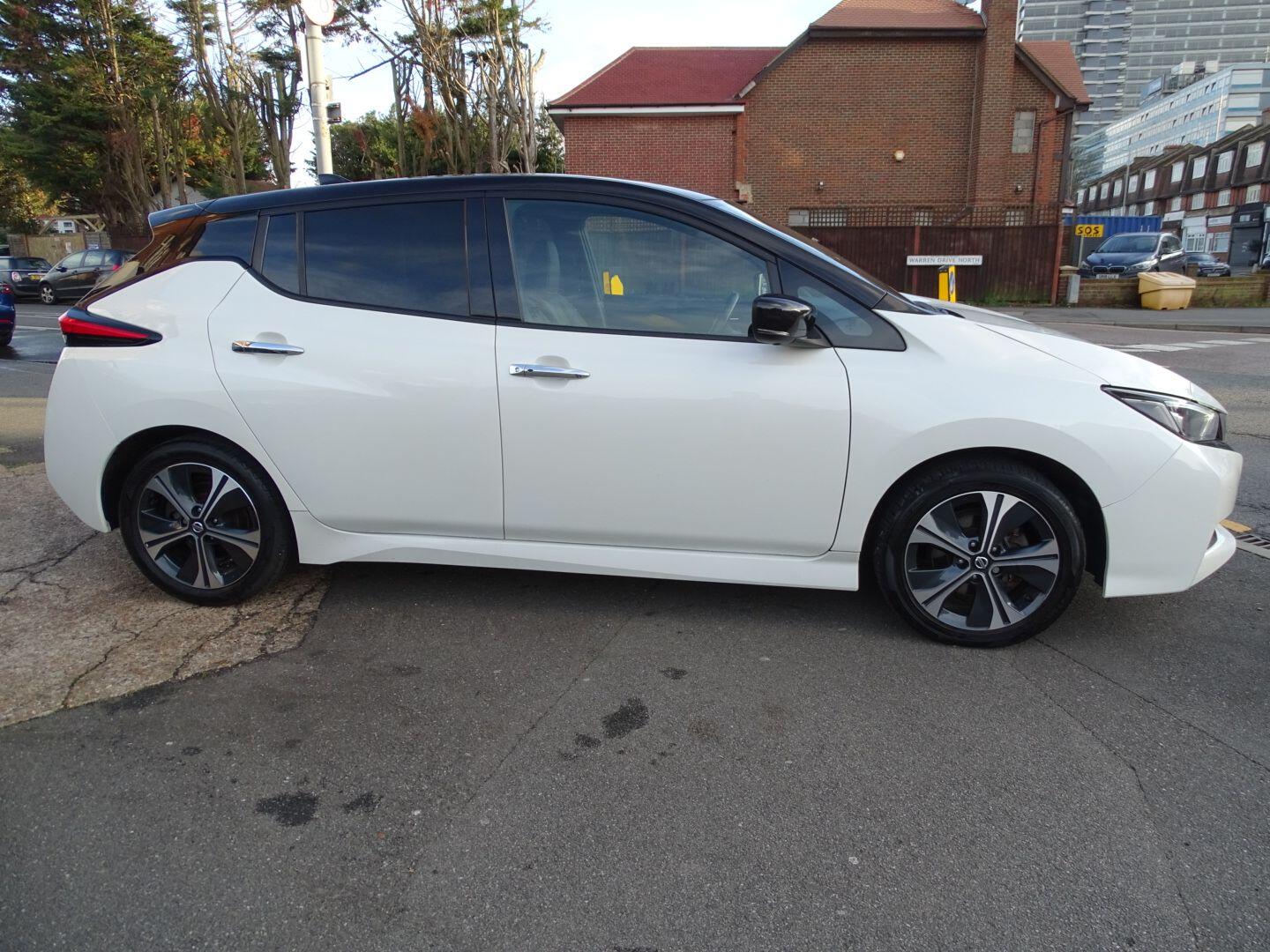 Used Nissan Leaf 2022 for sale - 77315003: Photo 7