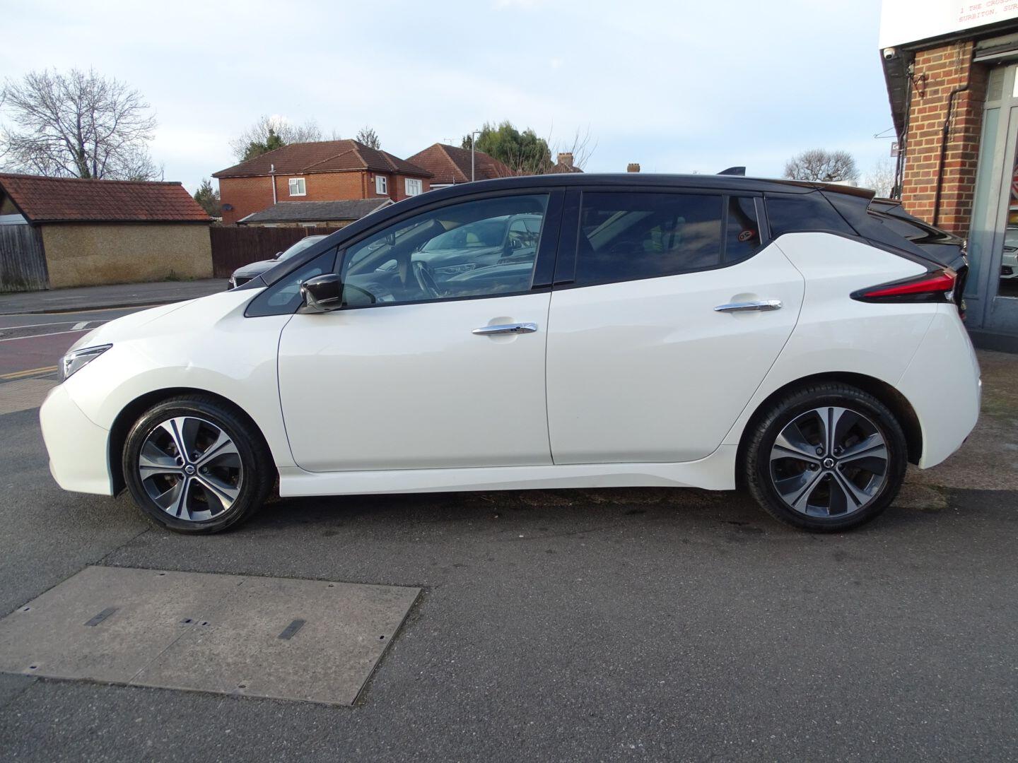 Used Nissan Leaf 2022 for sale - 77315003: Photo 8