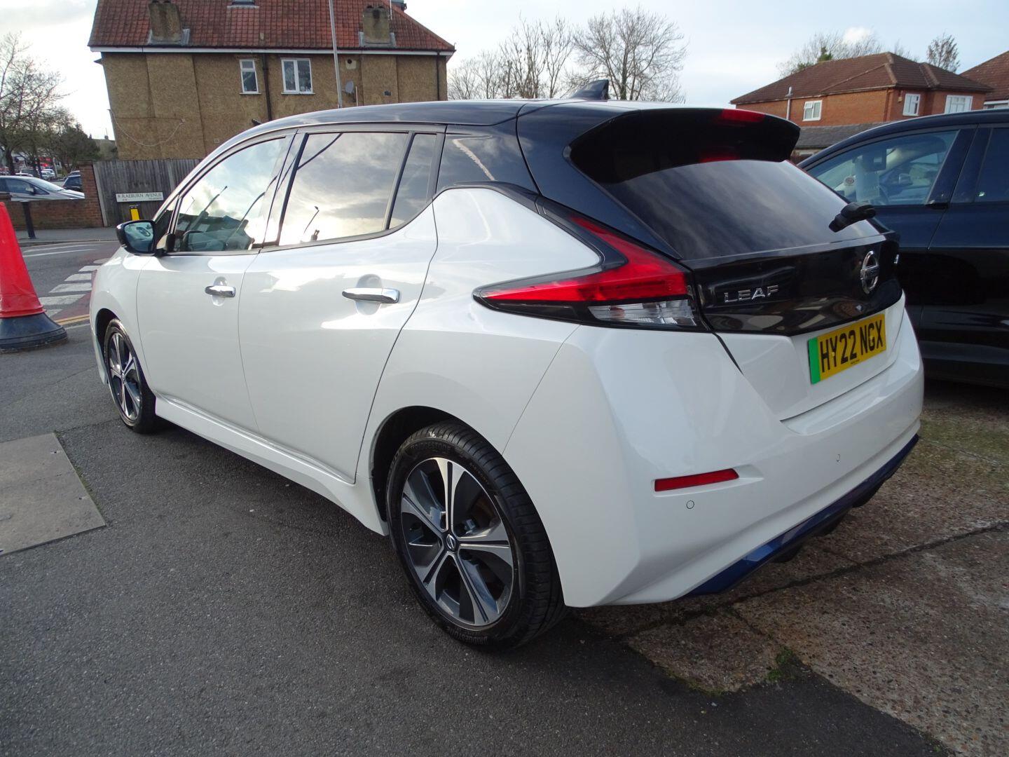 Used Nissan Leaf 2022 for sale - 77315003: Photo 9
