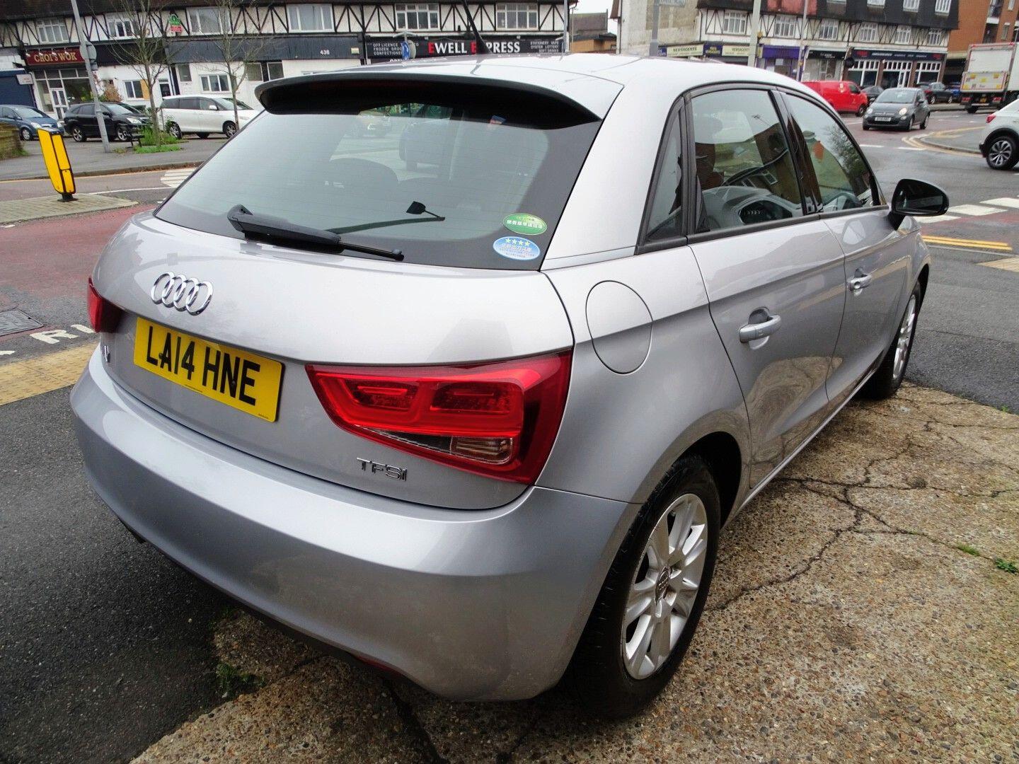 Used Audi A1 2014 for sale - 76671248: Photo 10