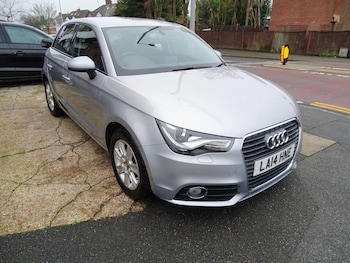2014 (14) - 1.4 TFSI Sport Sportback 5dr Petrol S Tronic Euro 5 (s/s) (122 ps)
