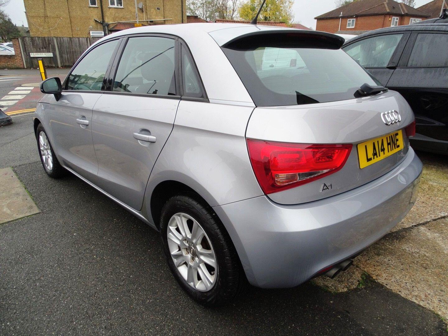 Used Audi A1 2014 for sale - 76671248: Photo 8
