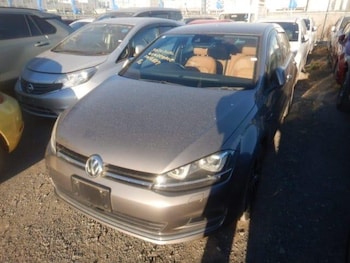 Used Volkswagen Golf 2014 for sale - 78958422: Photo