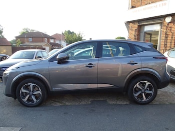 Used Nissan Qashqai 2023 for sale - 79133008: Photo