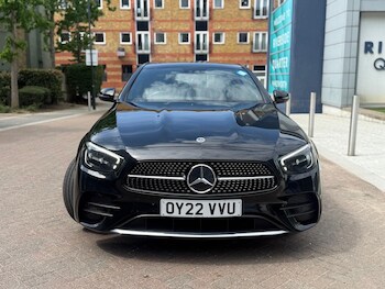 Used Mercedes-Benz E Class 2022 for sale - 78676113: Photo