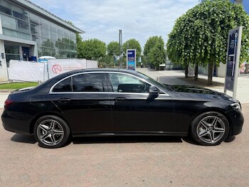 Used Mercedes-Benz E Class 2022 for sale - 78676113: Photo