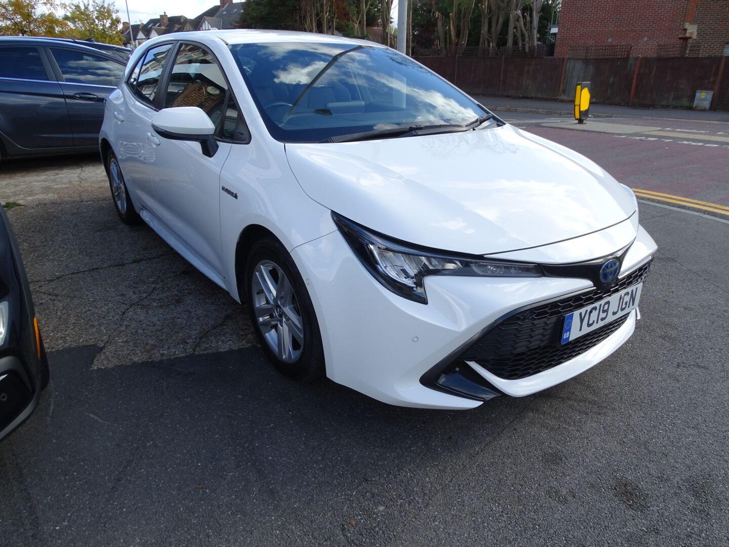 Used Toyota Corolla 2019 for sale - 76337322: Photo 10