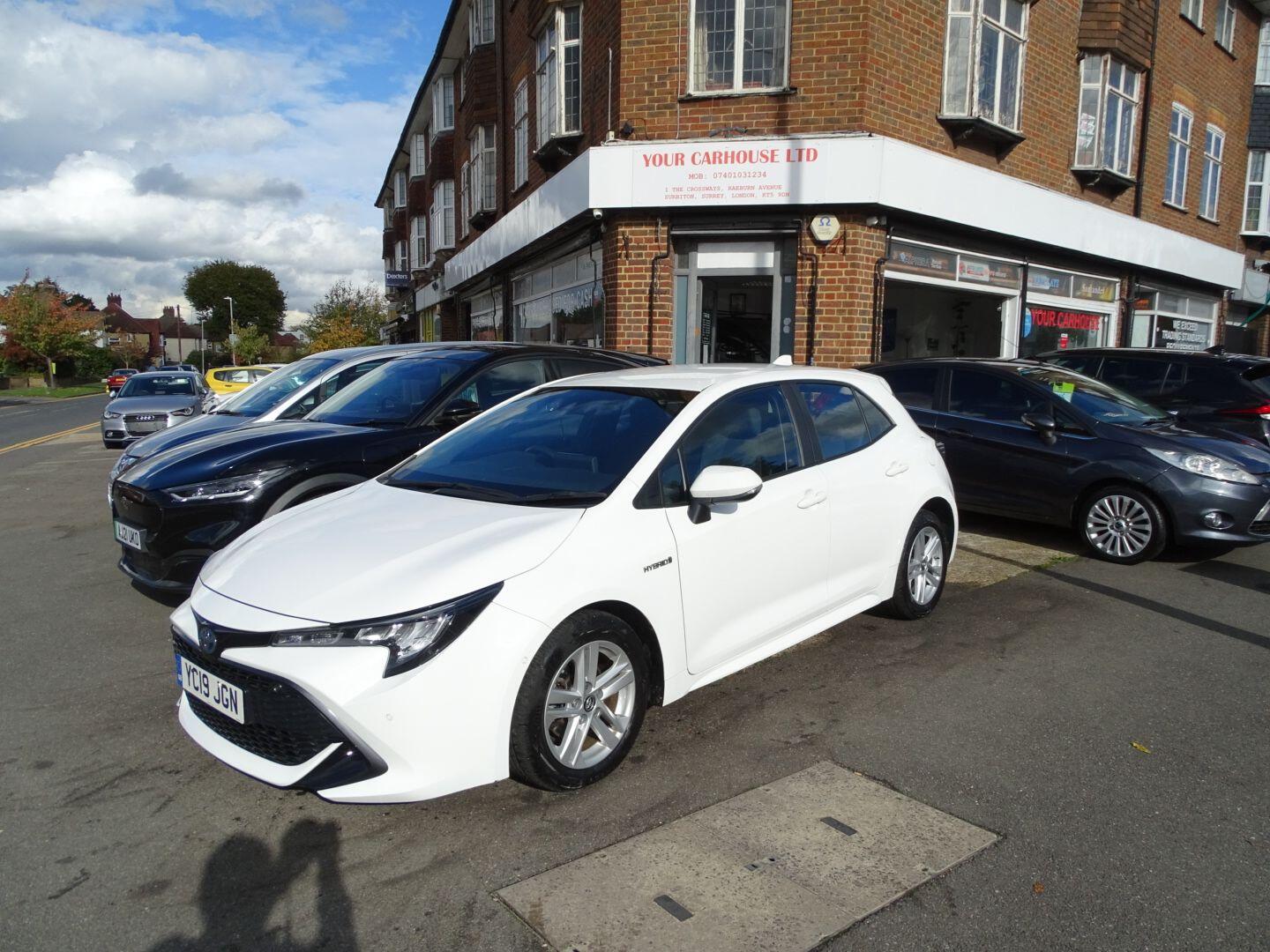 Used Toyota Corolla 2019 for sale - 76337322: Photo 11