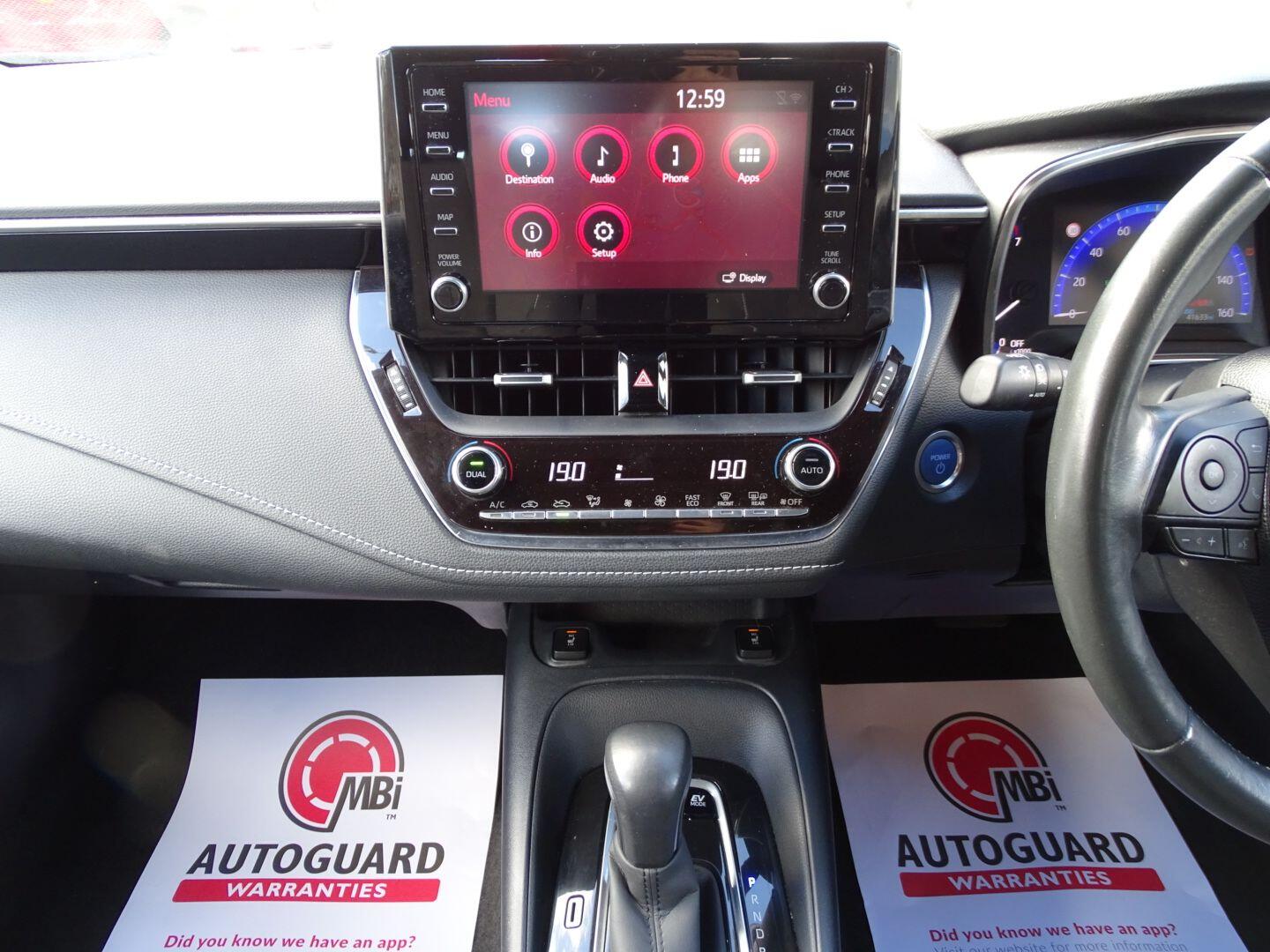 Used Toyota Corolla 2019 for sale - 76337322: Photo 17