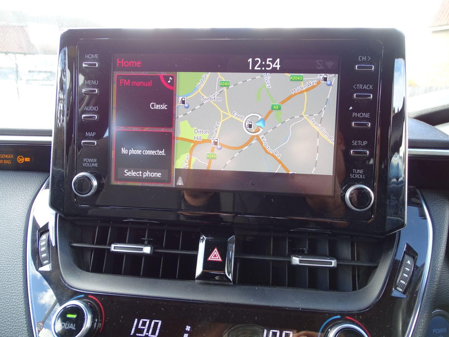 Used Toyota Corolla 2019 for sale - 76337322: Photo 22