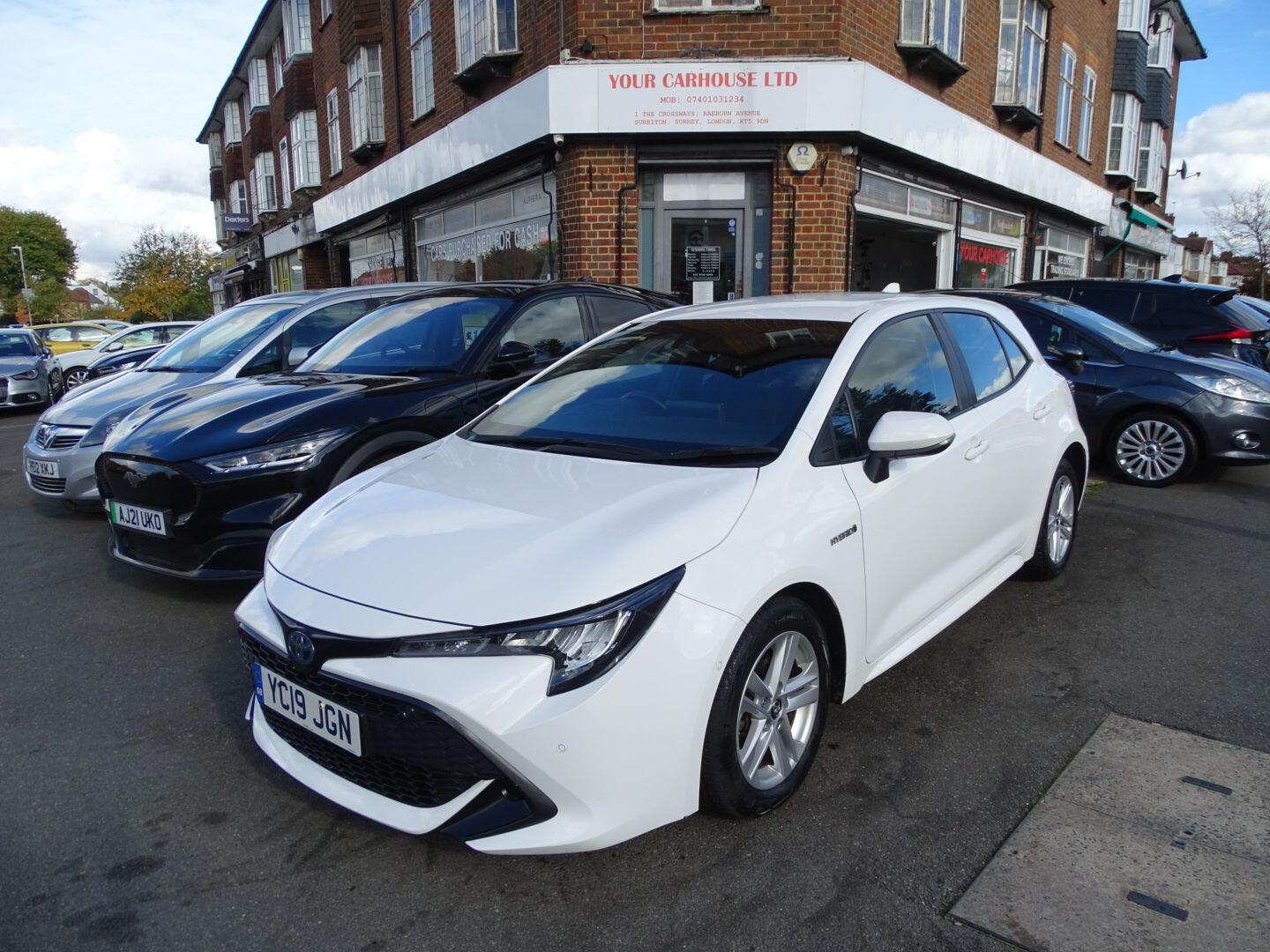 Used Toyota Corolla 2019 for sale - 76337322: Photo 4