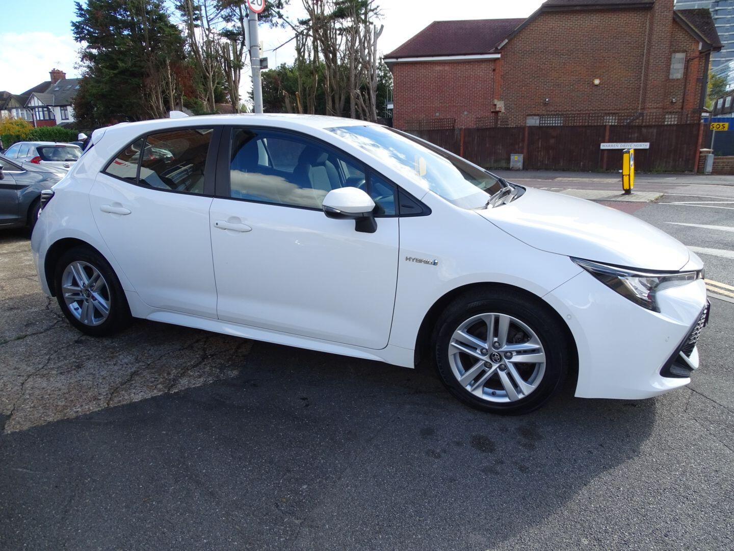 Used Toyota Corolla 2019 for sale - 76337322: Photo 5