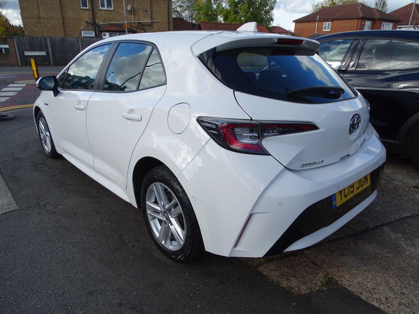 Used Toyota Corolla 2019 for sale - 76337322: Photo 7